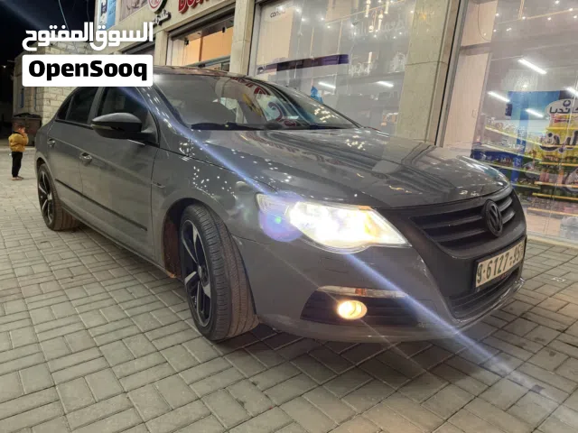 2011 Volkswagen Passat CC