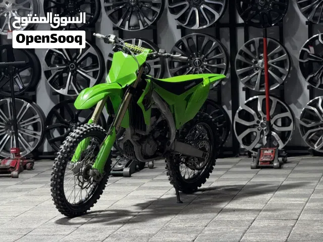 2021 كاواساكي KX450F