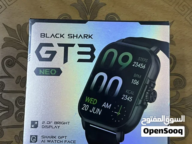 ساعة Black Shark GT3 Neo للبيع