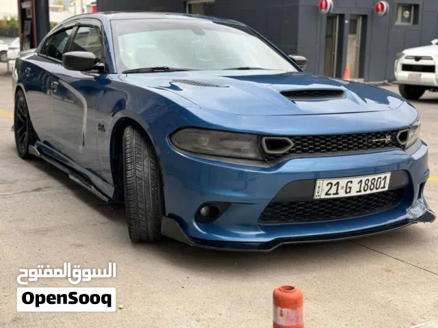 جارجر سكات باك 6400