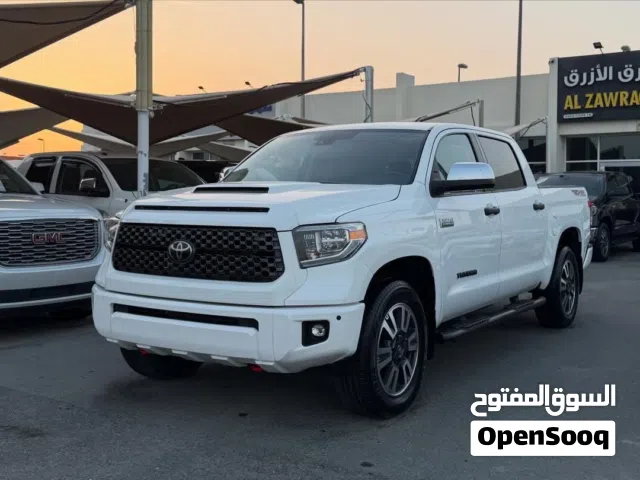 2020 Toyota Tundra Platinum