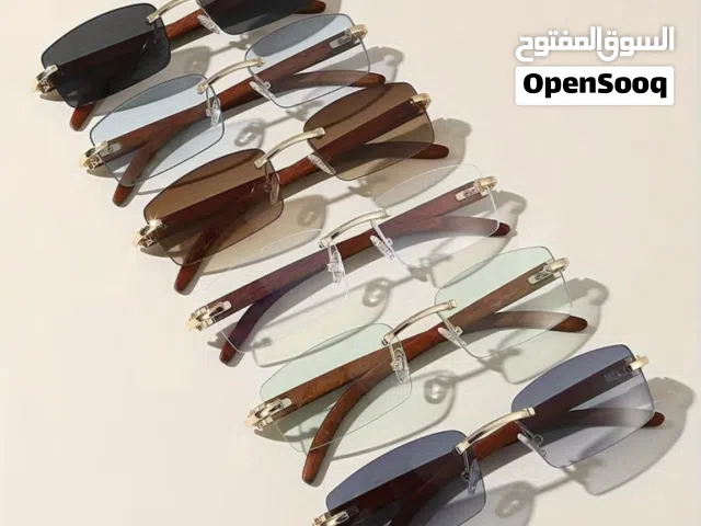 6 نظارات ستايل فخم بسعر خرافي