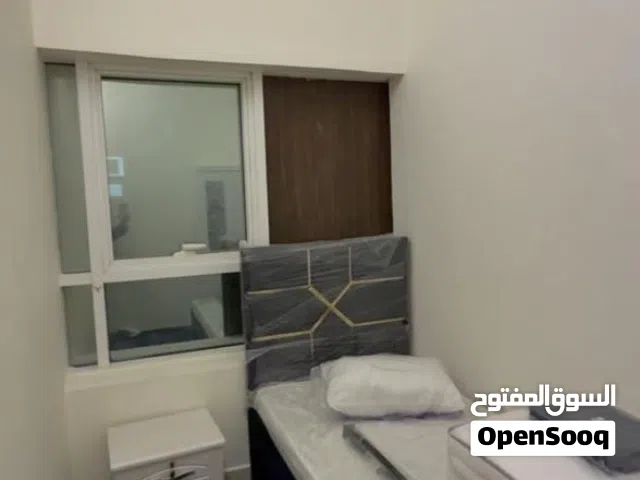 سكن مشترك بارتيشن للبنات عجمان