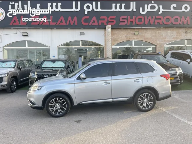 Used Mitsubishi Outlander in Muscat