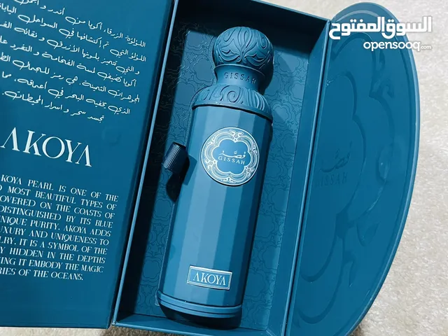 Gissah Akoya Eau de parfume 200ml (Tester)