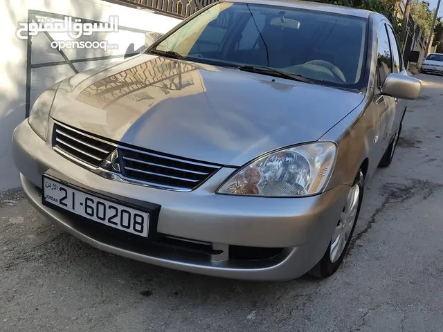 Used Mitsubishi Lancer in Amman