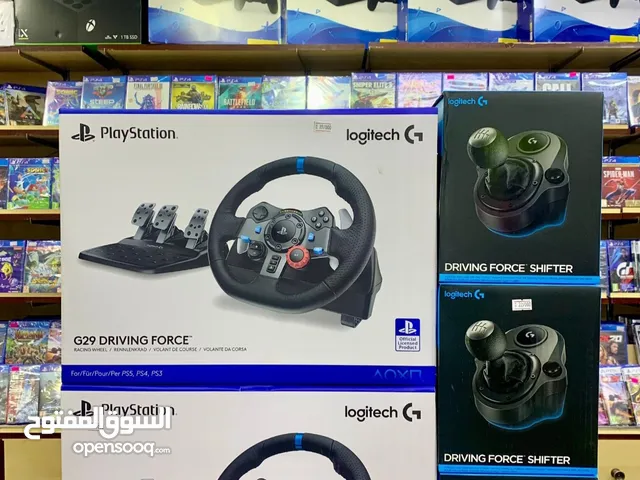 لوجتك g29 جديد ب الكرتون توصيل لباب بيتك