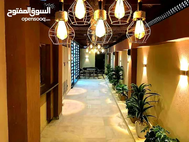 شقة فندقية للايجار في المهندسين بشارع سوريا الرئيسي فرش على اعلى مستوي بجدوار جميع الخدمات