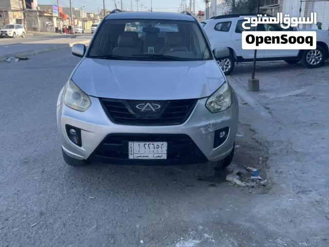 Used Chery Tiggo in Basra