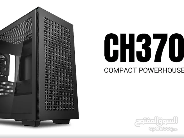 Deepcool case ch370 micro atx