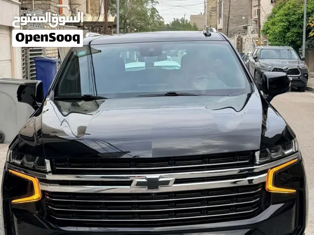 Used Chevrolet Tahoe in Baghdad