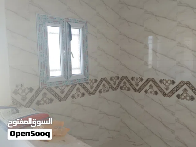 منزل البيع تاجوراء خلة فارس كتينةوعرص مساحه الارض 200