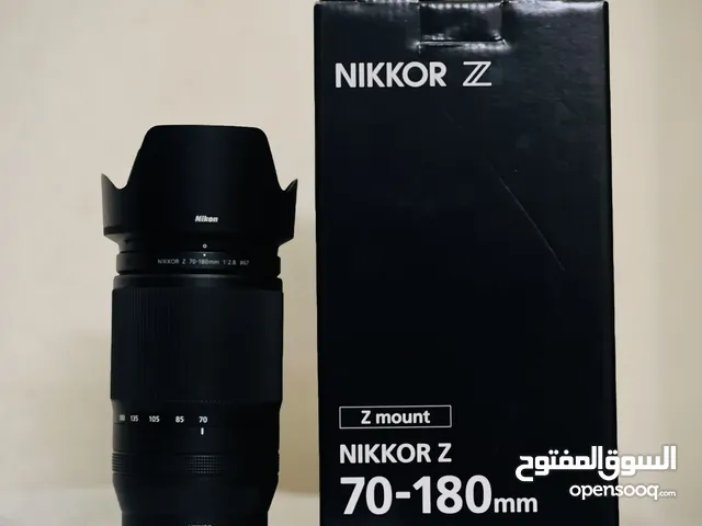 NIKKOR Z 70-180mm f/2.8