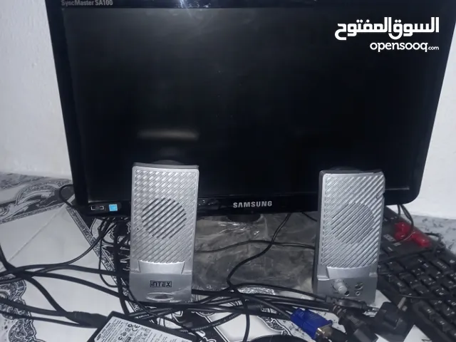 19.5" Samsung monitors for sale  in Tripoli