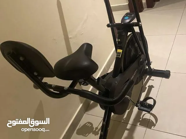 bicycle for training