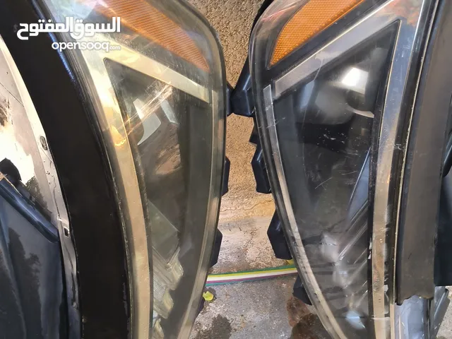 لايتات النترا 19 و20 وارد امريكي شغالات وشاد الهن عدسات اصلية