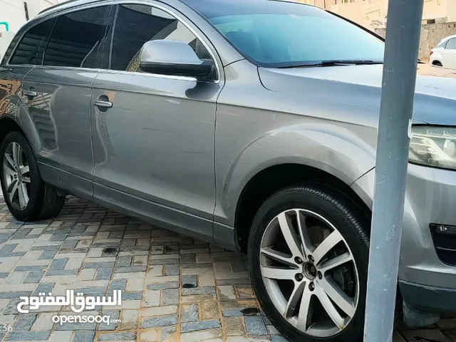 Used Audi Q7 in Ajman