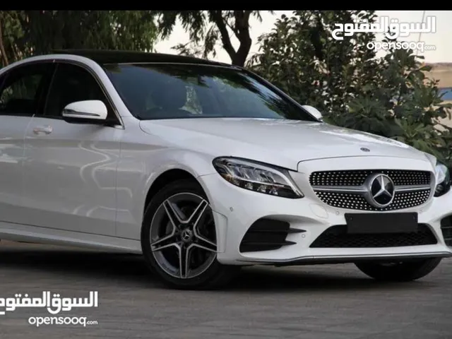 Used Mercedes Benz C-Class in Amman