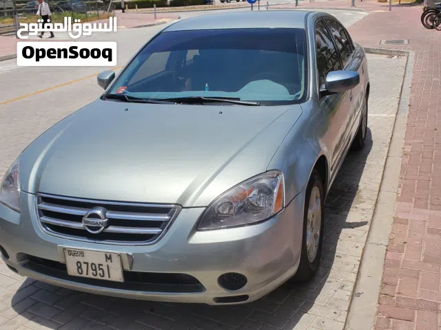 2007 Nissan Altima S