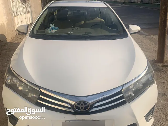 Used Toyota Corolla in Basra