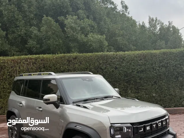 Used Jetour T2 in Mubarak Al-Kabeer