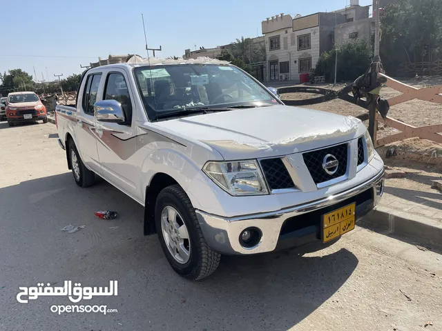 Used Nissan Navara in Basra