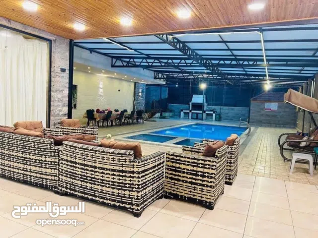 3 Bedrooms Chalet for Rent in Amman Airport Road - Manaseer Gs