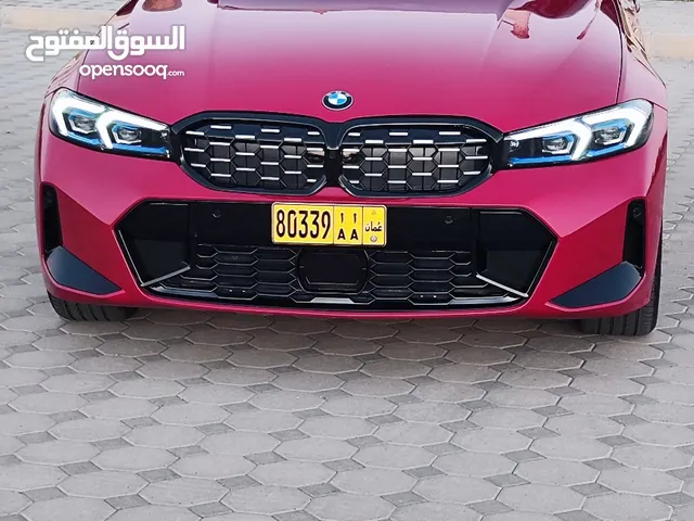 BMW 3 Series 2021 in Muscat