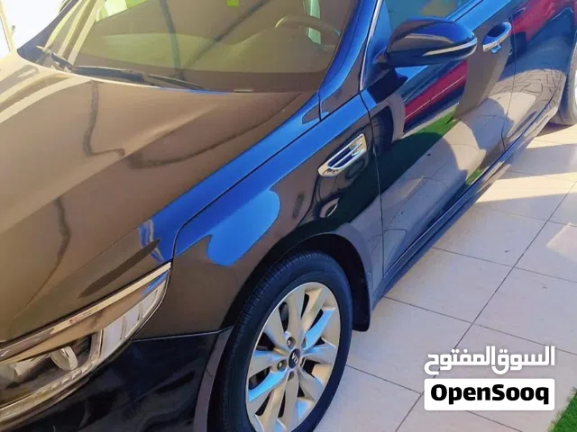 KIA Optima (2018) Sports Edition
