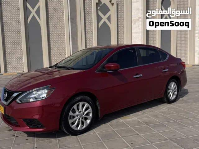 نيسان : سنترا 2018