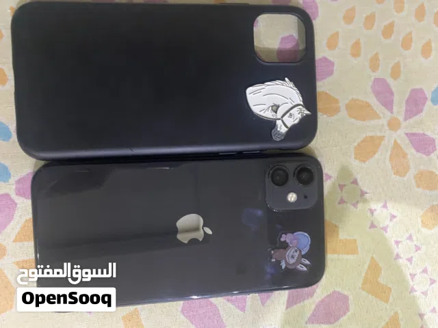 ايفون 11 للبيع حاله الوكاله ما بطل فيه شي