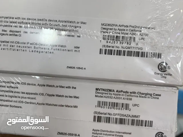 سماعات الAir pods