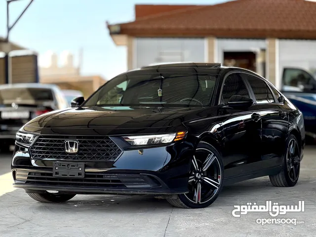 2024 Honda Accord Sport