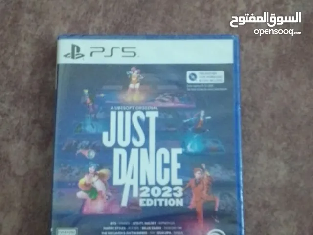 JUST DANCE 2023 edition PLAYSTATION 5