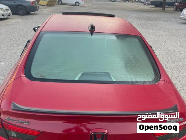 2020 هوندا اكورد Sport