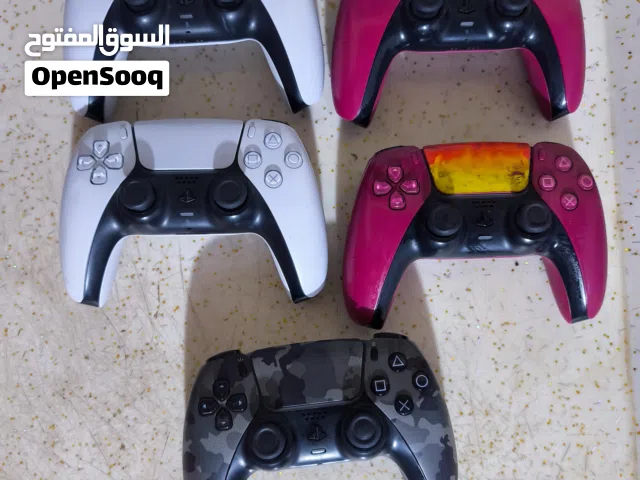 ( يدات بلي فايف اصليات PS5  )