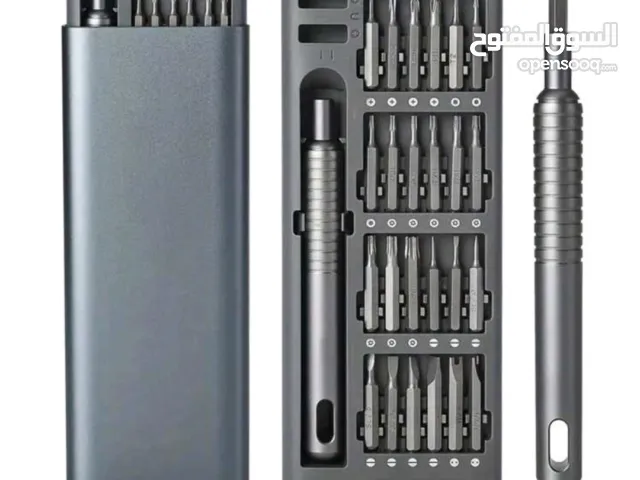 طقم مفك براغي