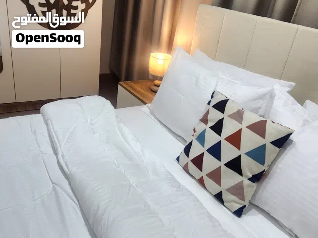 100 m2 2 Bedrooms Apartments for Rent in Muscat Al Khoud