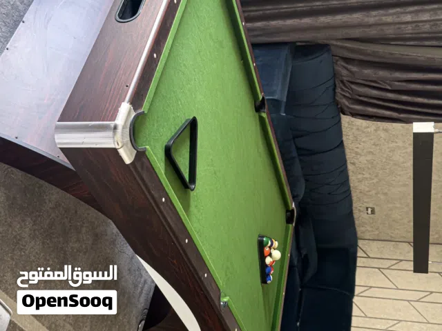 طاولة بليارد