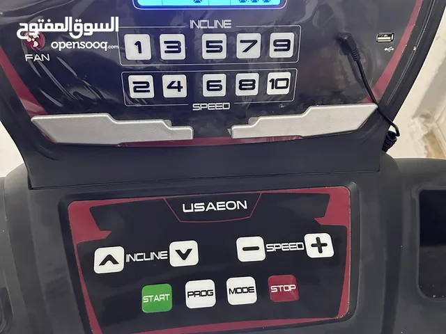 جهاز مشي كهربائي شبه جديد – للبيع بسعر مغري 1300 شيكل فقط