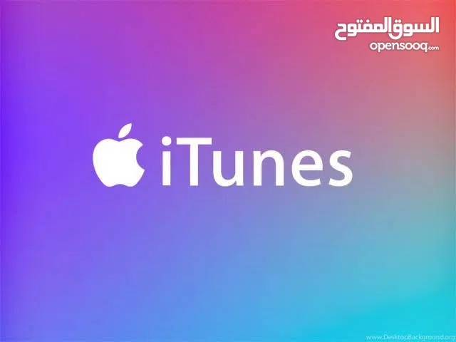 iTunes gaming card for Sale in Jeddah