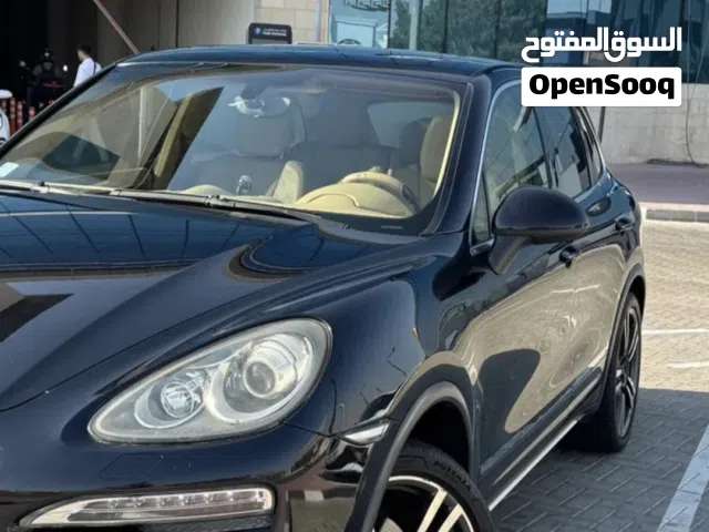 2014 Porsche Cayenne Cayenne
