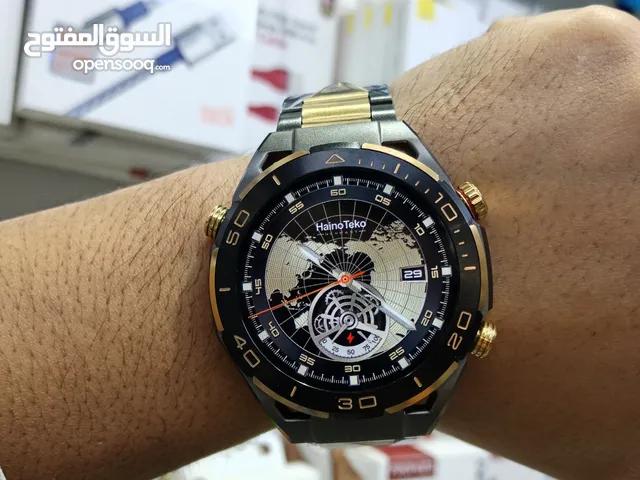 ساعة سمارت بأقوى تصميم رولكس     Smart WATCH limited Edition