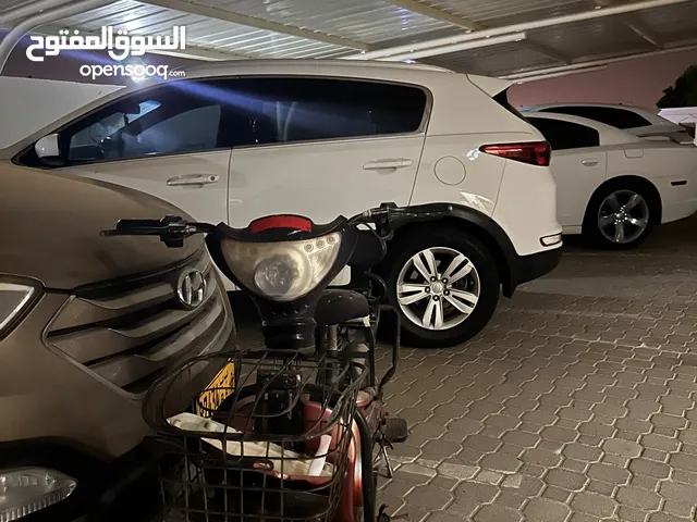 سكوتر حط سعر وشيل