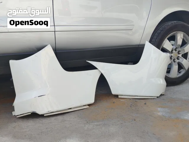 قطع غيار مستعملة