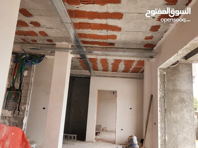 تركيب شبكات وكابل تريء