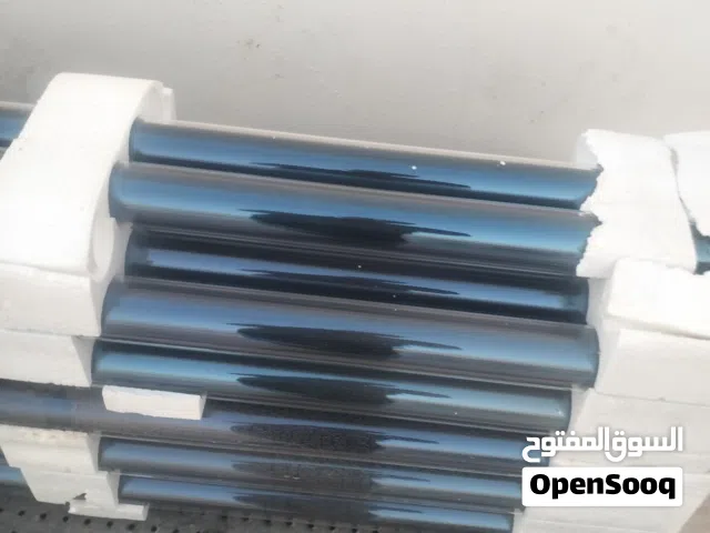 انابيب سخان شمسي فقط