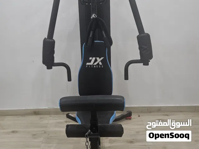 جيم منزلي Home gym (jx fitness)
