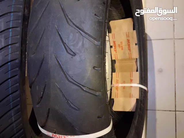 Motorcycle Tyre Pair Front and Rear Brand New