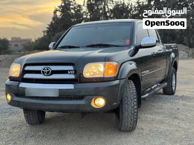 Used Toyota Tundra in Tripoli